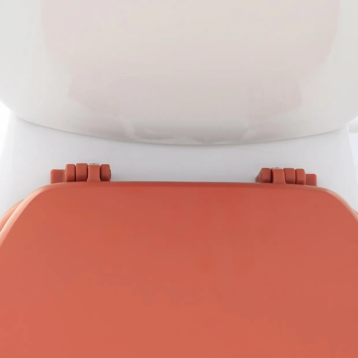 Abattant WC 18 pouces Timeless uni Terracotta