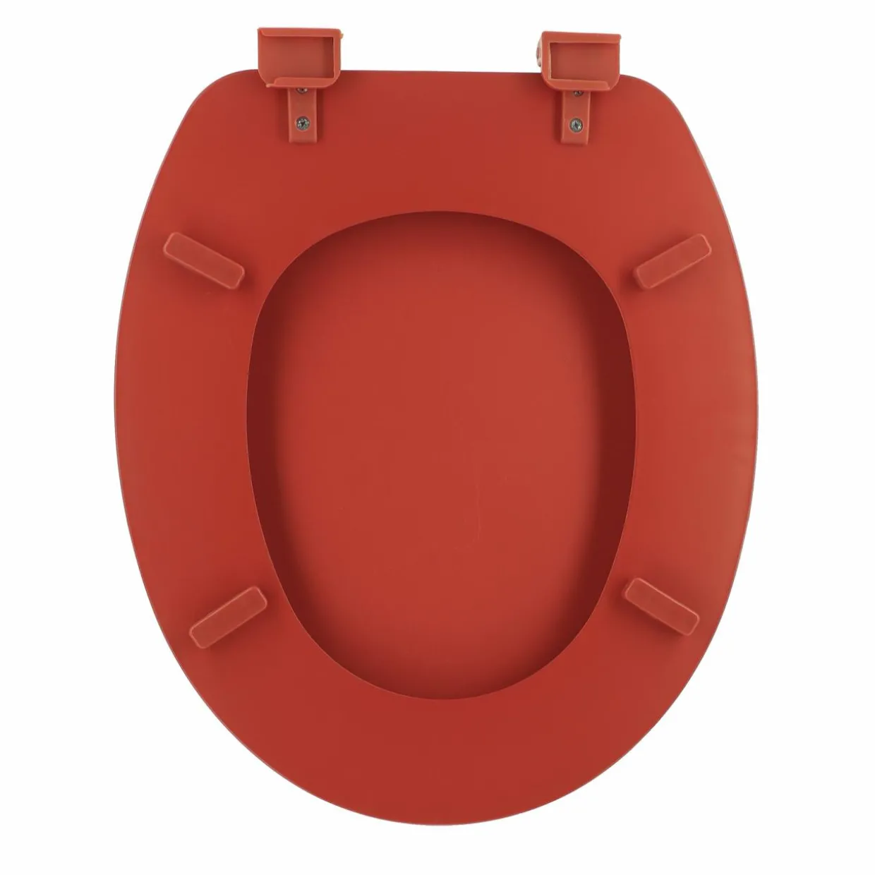 Abattant WC 18 pouces Timeless uni Terracotta
