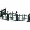 Accessoire Lemax (55 x 2 cm) Clôture Victorienne