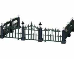 Accessoire Lemax (55 x 2 cm) Clôture Victorienne