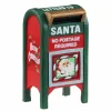 Accessoire Lemax Boîte aux lettres de Noël
