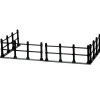 Accessoire Lemax (H3,2 cm) Barrières Clôture du canal