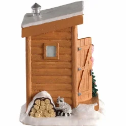 Accessoire Lemax Le Sauna