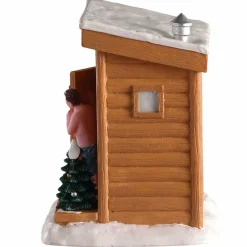 Accessoire Lemax Le Sauna