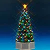 Accessoire Lemax lumineux et musical (H39 cm) Sapin de Noël Bluetooth