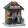 Accessoire Lemax Stand de café