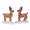 Animaux Lemax Plaisirs de cerf
