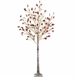 Arbre lumineux 480 LED (H180 cm) Bouleau Cressy Blanc chaud