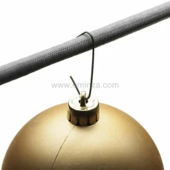 Attache-boule Vert