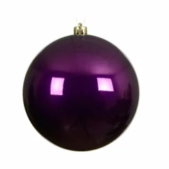 Boule de Noël (D200 mm) Alpine Figue