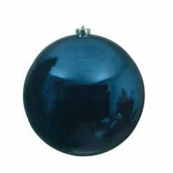 Boule de Noël (D200 mm) Alpine Bleu nuit
