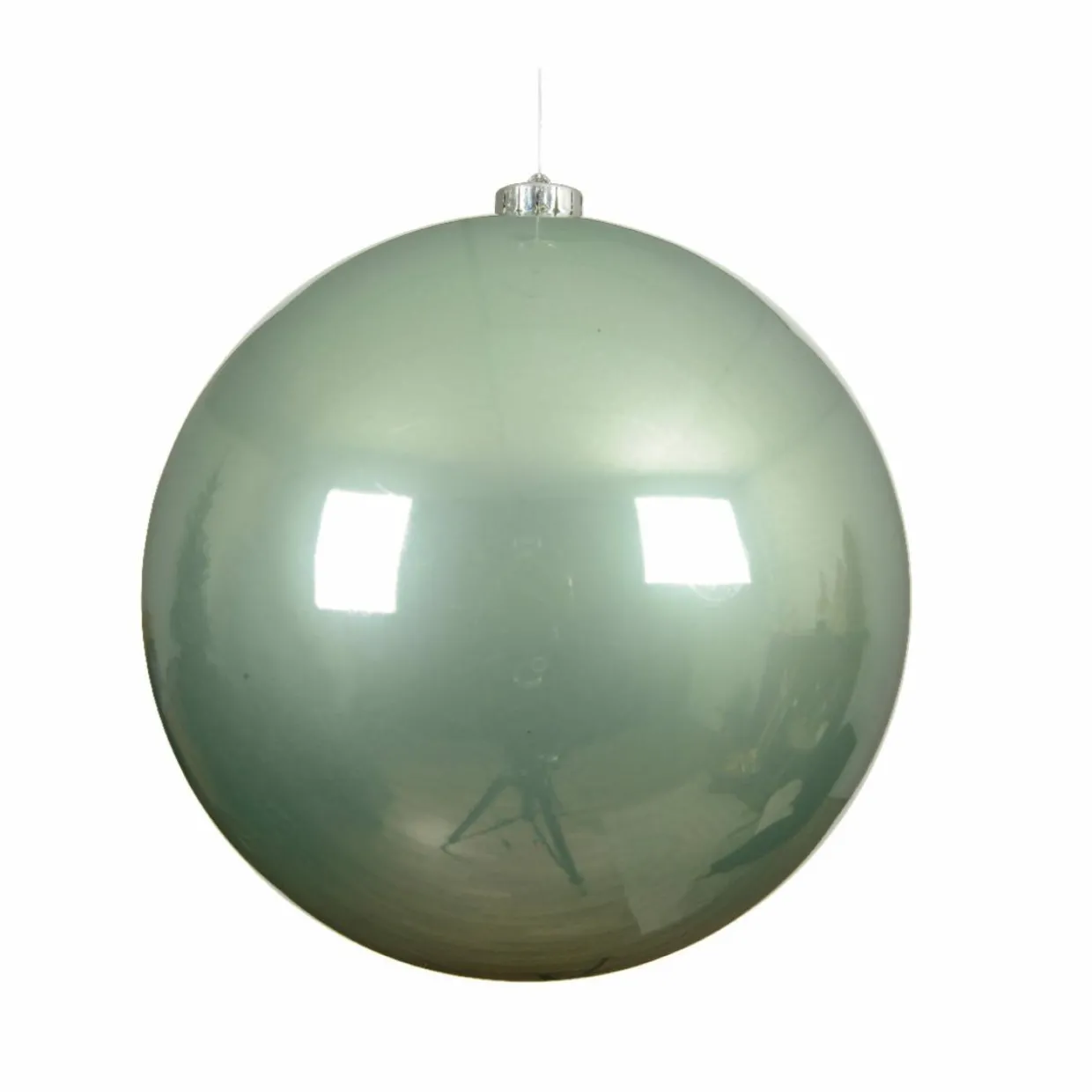 Boule de Noël (D200 mm) Alpine Vert matcha