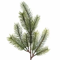 Branche de sapin (35 cm) Santa Vert
