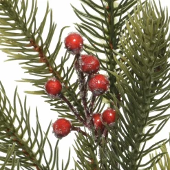 Branche de sapin (52 cm) St-Moritz Vert
