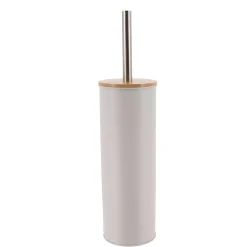 Brosse WC Timeless Gris clair