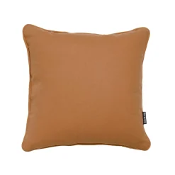 Coussin carré coton (40 x 40 cm) Pixel Camel