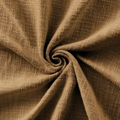 Coussin carré coton (45 x 45 cm) Sixtine Camel