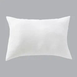 Coussin de garnissage rectangulaire microfibre (40 x 60 cm) Aéris Blanc