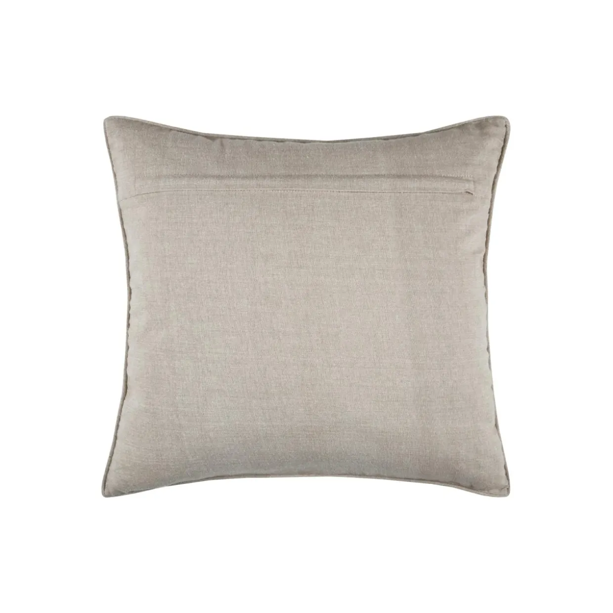 Coussin de Noël coton et laine (45 x 45 cm) Winty Rouge