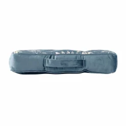 Coussin de sol (40 cm) Adelor Bleu