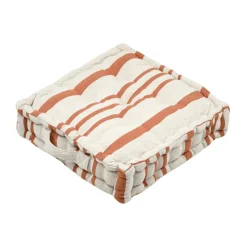 Coussin de sol extérieur (45 x H10 cm) Nautira Orange