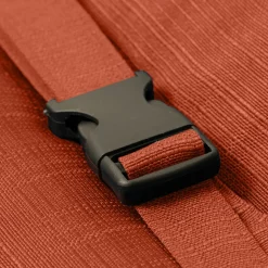 Coussin de transat capitonné (180 x 60 cm) Sunset Terracotta