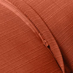 Coussin extérieur rectangulaire (40 x 60 cm) Sunset Terracotta