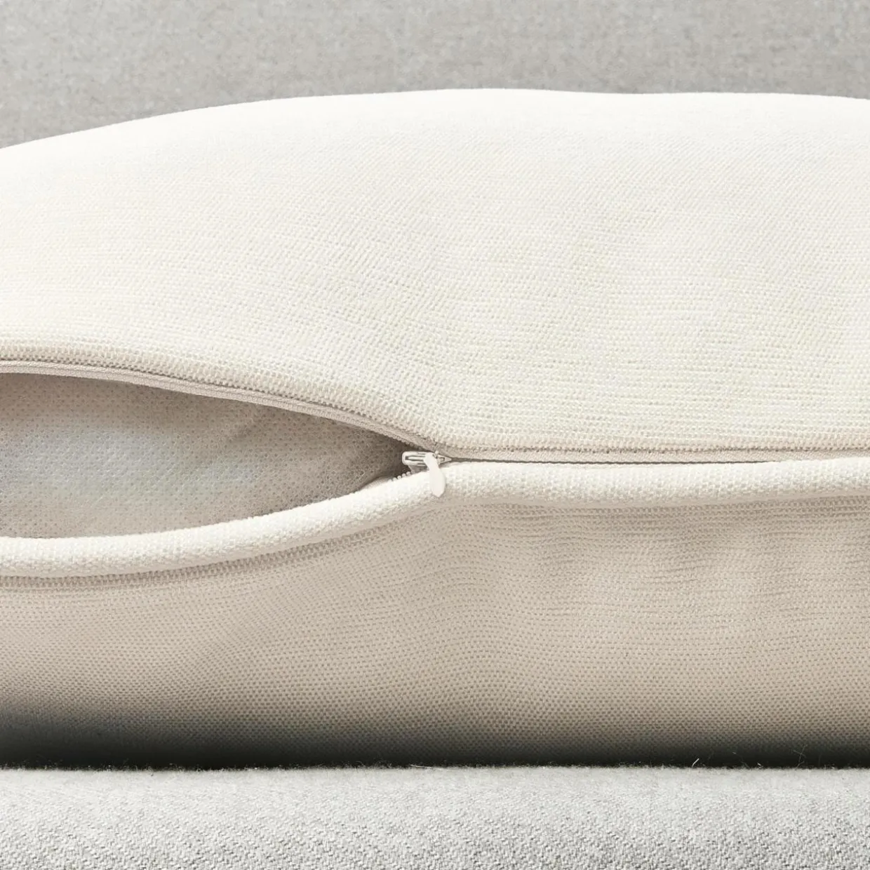 Coussin Rectangulaire (40 x 60 cm) Minuit Beige Sable