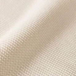 Coussin rectangulaire tissé (40 x 60 cm) Alba Beige grège