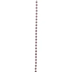 Guirlande de perle (10 m) Alpine Vieux rose