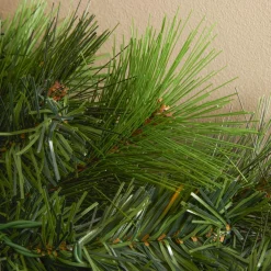 Guirlande de sapin (300 cm - D30) Edmonton Vert sapin