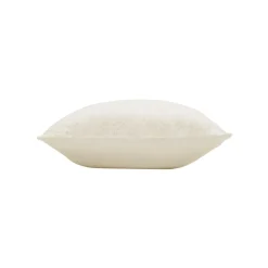 Housse de coussin carrée (40 x 40 cm) Echo Ecru