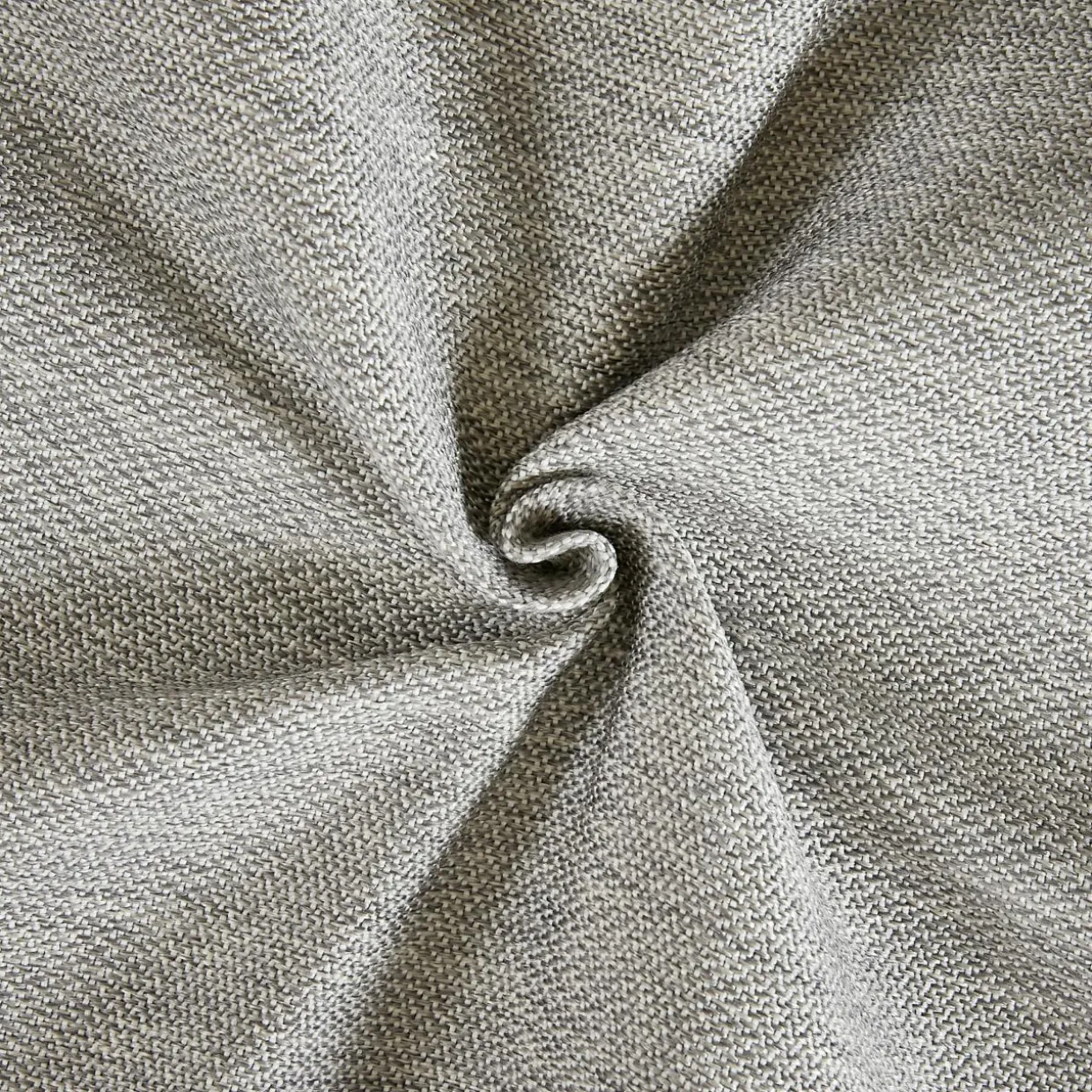 Housse de coussin extérieur rectangulaire (40 x 60 cm) Naia Gris galet