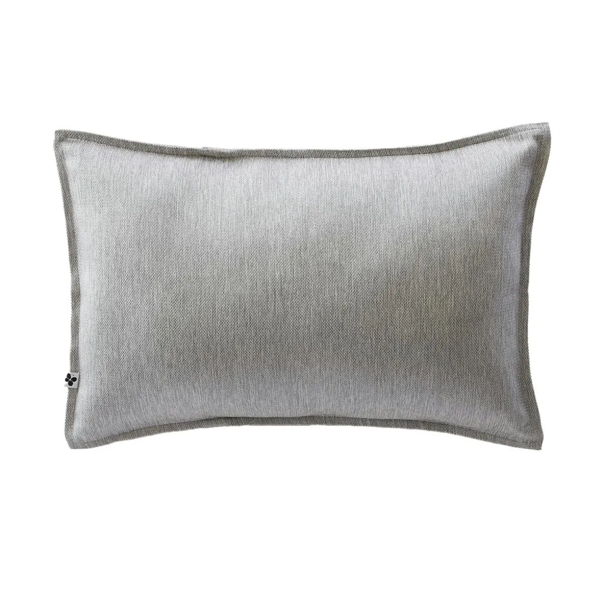 Housse de coussin extérieur rectangulaire (40 x 60 cm) Naia Gris galet