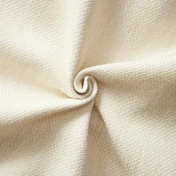Housse de coussin extérieur carrée (45 x 45 cm) Naia Ecru