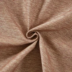 Housse de coussin extérieur rectangulaire (40 x 60 cm) Naia Corail