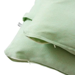 Housse de coussin pour bain de soleil (190 x 70 cm) Naia Vert caraïbes