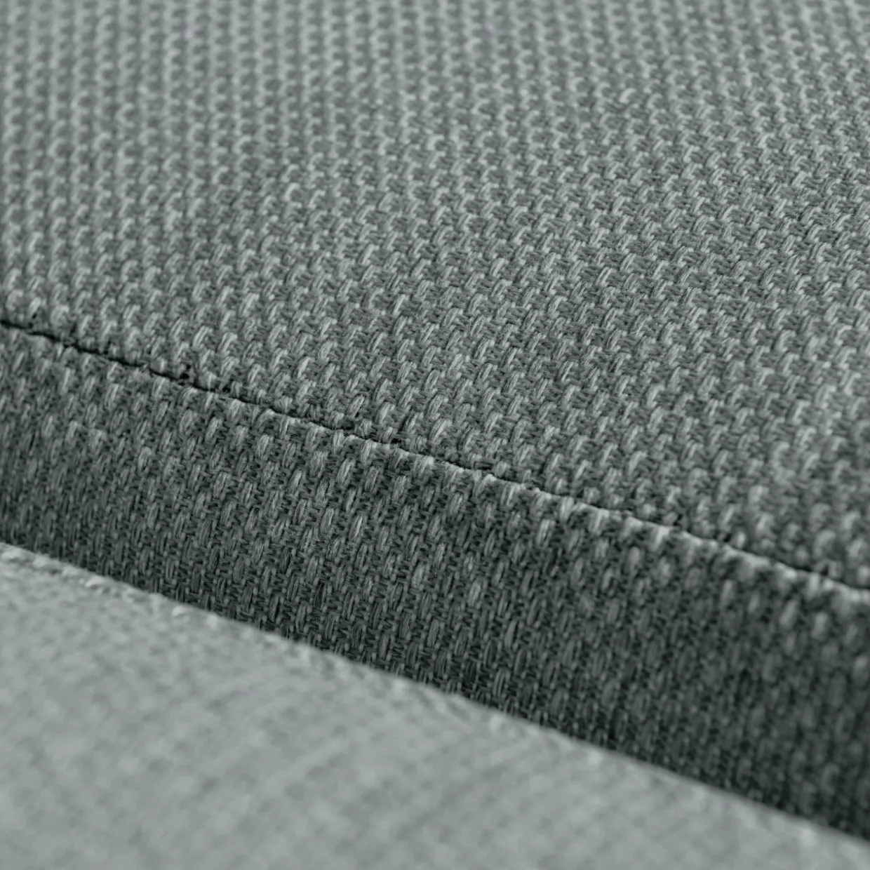 Housses de coussin de remplacement pour Fauteuil Amalfi Gris anthracite