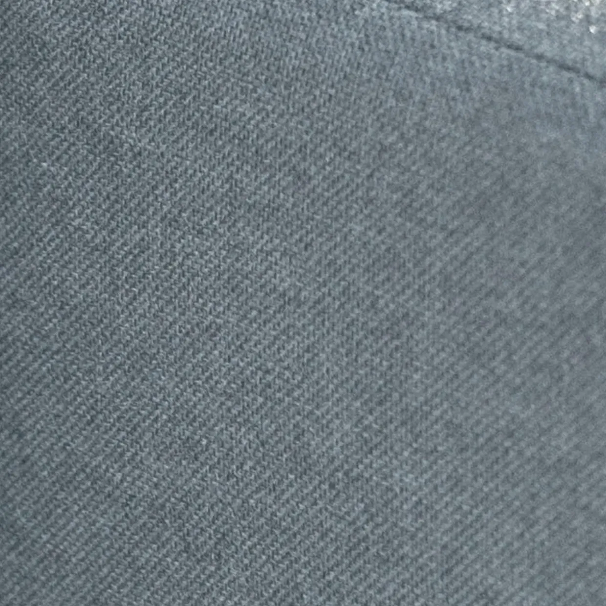 Housses de coussin de remplacement pour Fauteuil Elba Gris anthracite