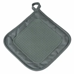 Manique Cuistot Gris anthracite