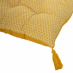 Matelas de sol (60 x 120 cm) Otto Jaune ocre