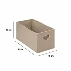 Panier de rangement (15 x 31 cm) Helena Lin