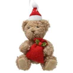 Peluche à suspendre (H14 cm) Lison Ourson mignon