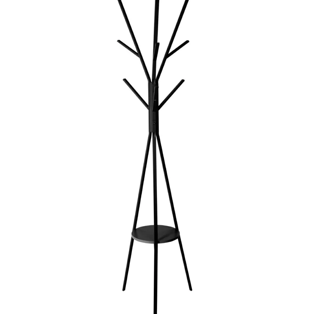 Porte-manteau (H180 cm) Arbor Noir