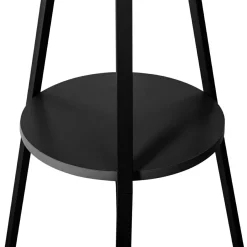 Porte-manteau (H180 cm) Arbor Noir