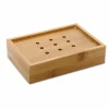 Porte-savon Ecobio Bois & Bambou