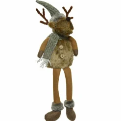 Renne de Noël Déco (H50 cm) Aston rigolo