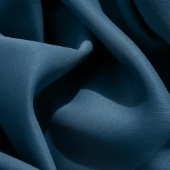 Rideau obscurcissant (140 x 280 cm) Dark Bleu pétrole