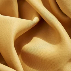 Rideau obscurcissant (140 x 280 cm) Dark Jaune moutarde
