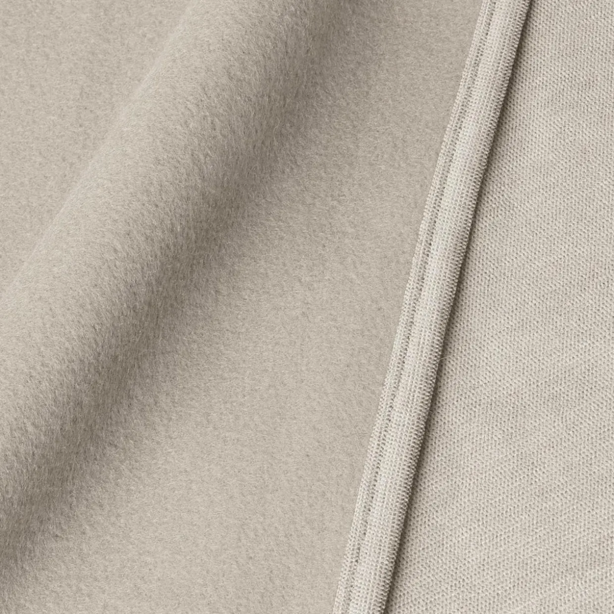 Rideau obscurcissant thermique (280 x 240 cm) Minuit Taupe